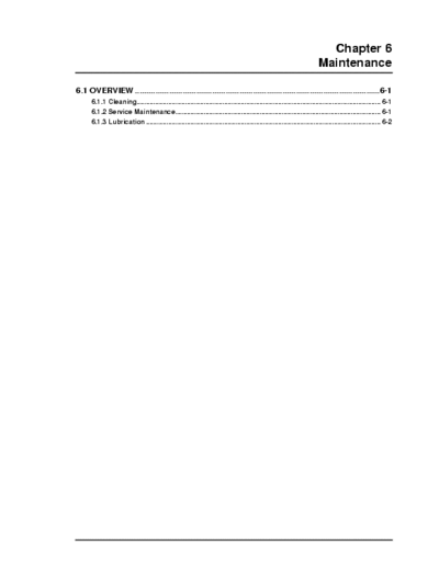 Epson Stylus Photo 700 Epson Stylus Photo Service Manual Part 3